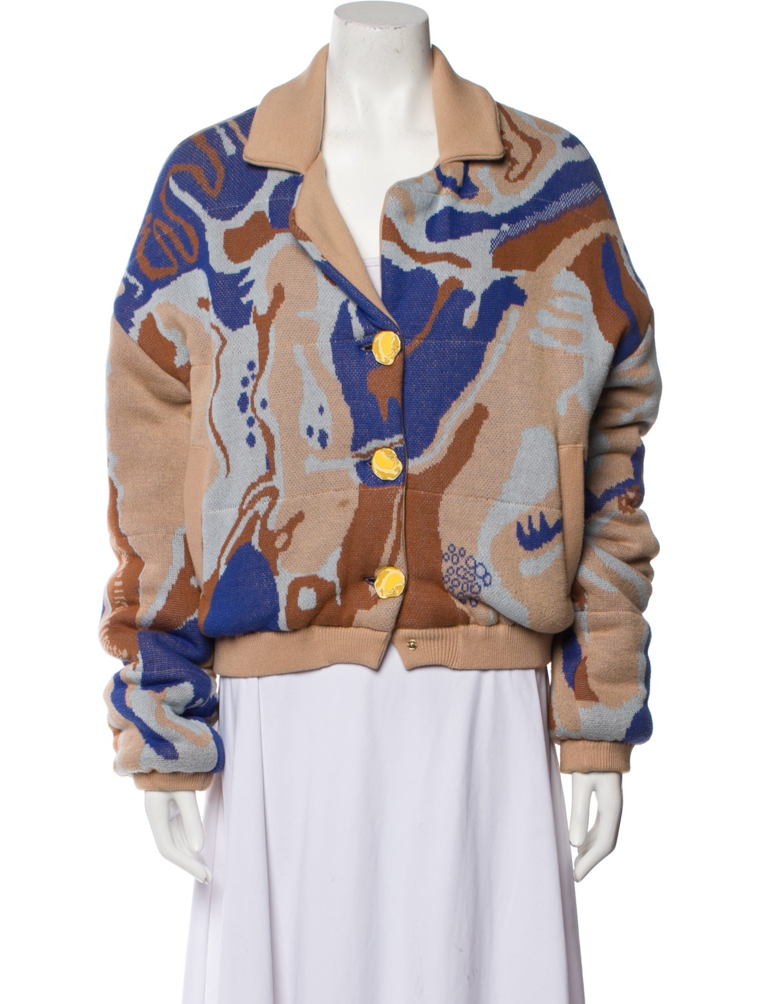 Helmstedt Printed Jacket