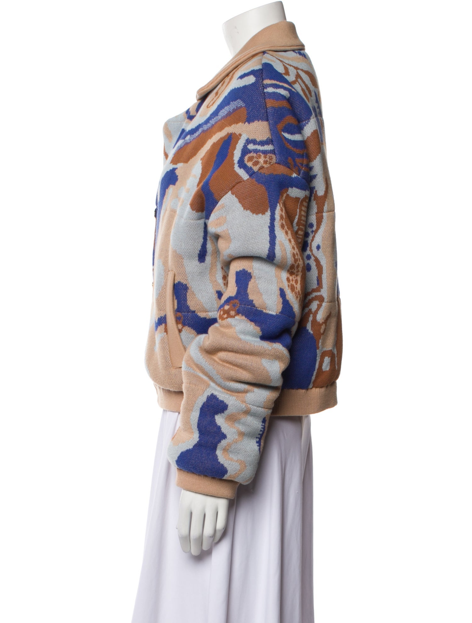 Helmstedt Printed Jacket