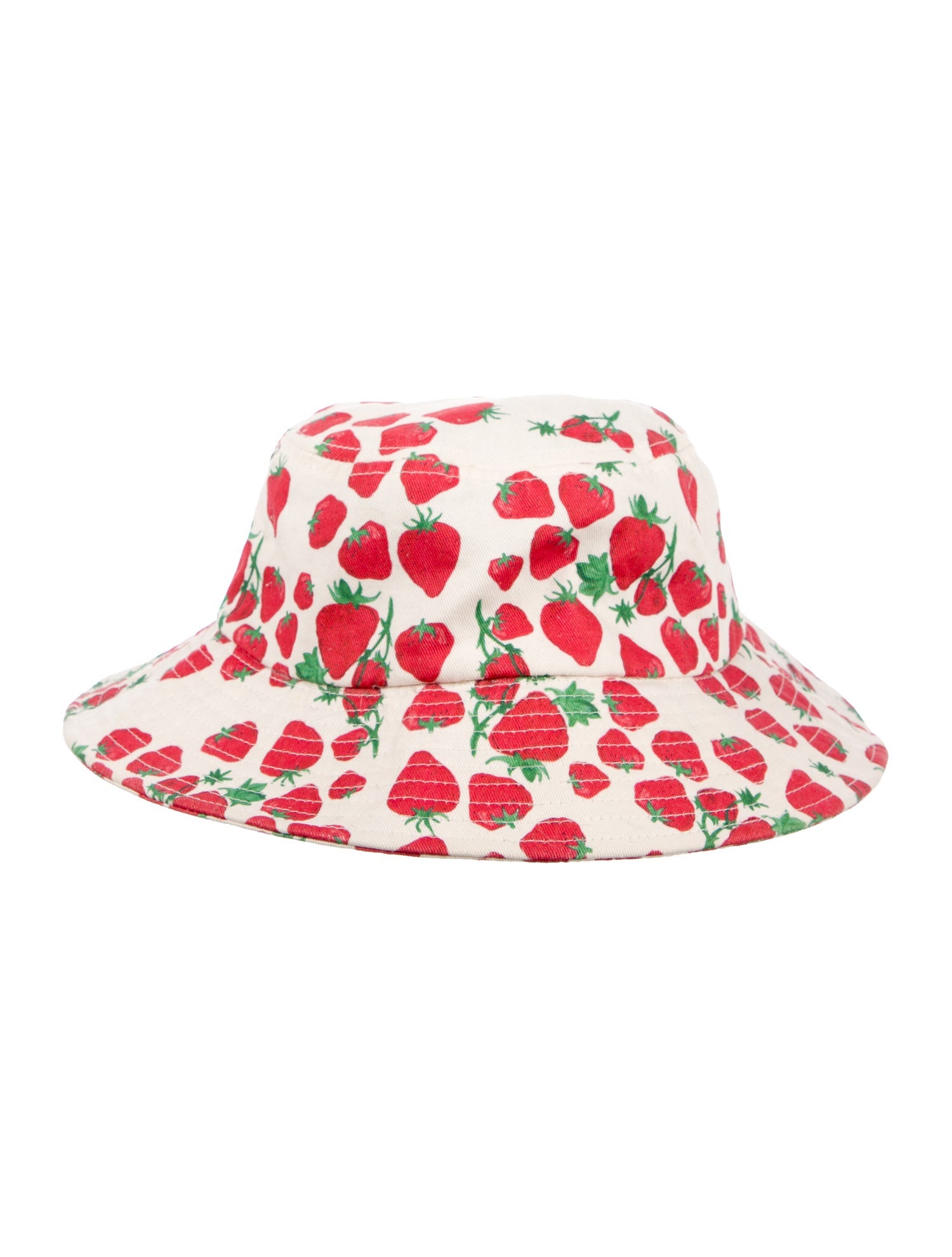 Helmstedt cotton bucket hat