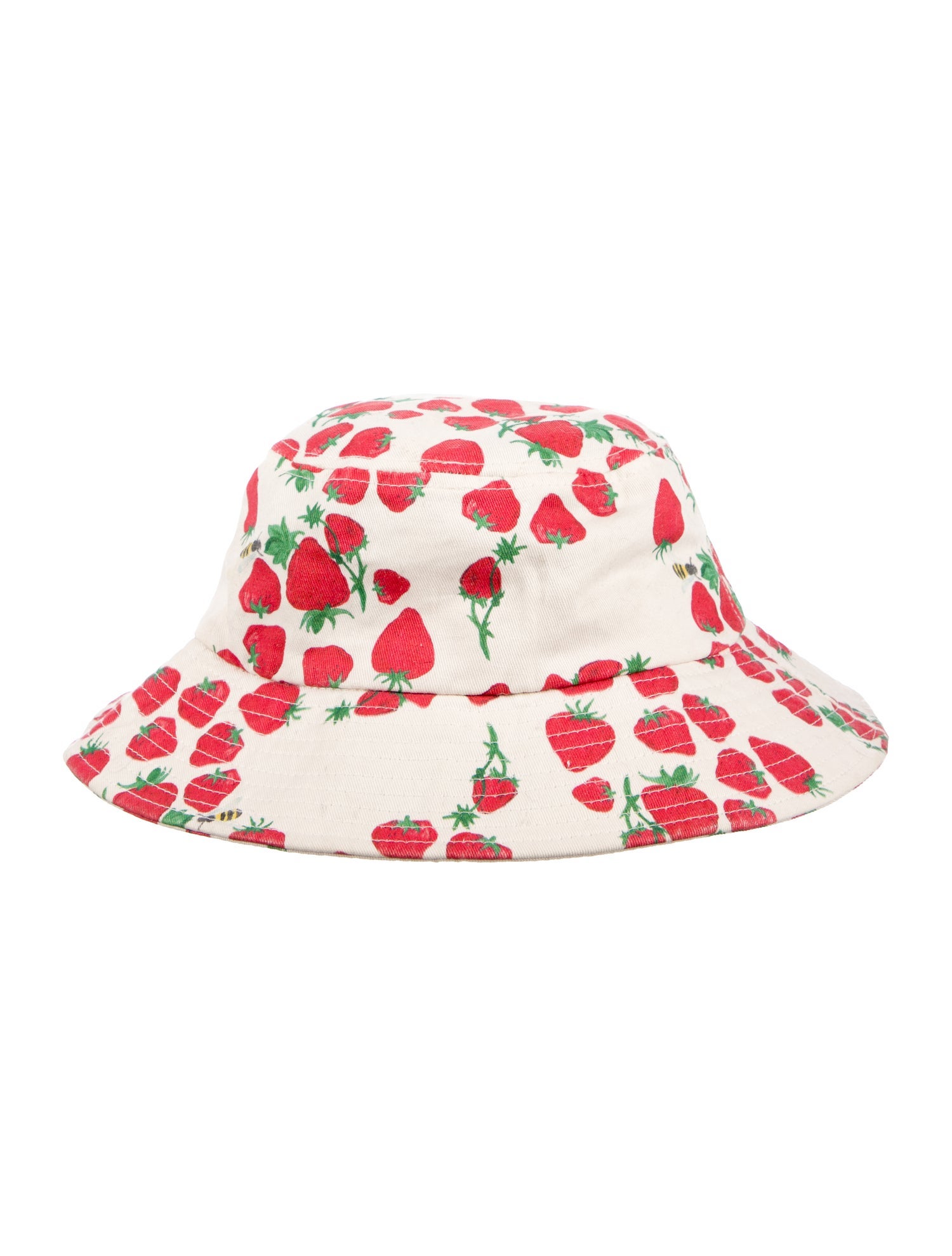 Helmstedt cotton bucket hat