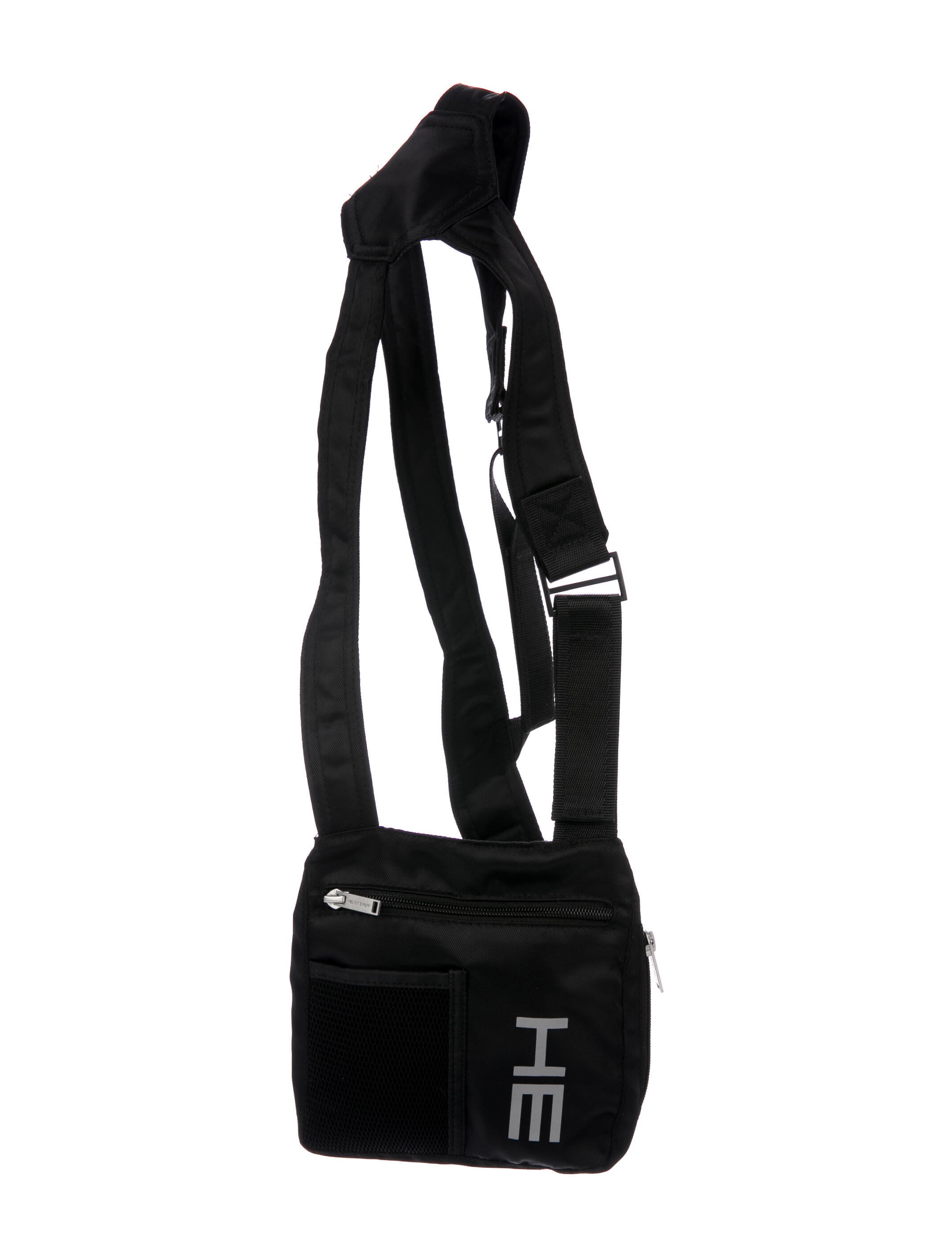 Heliot Emil Nylon Chest Rig w/ Tags - Black Backpacks, Handbags 
