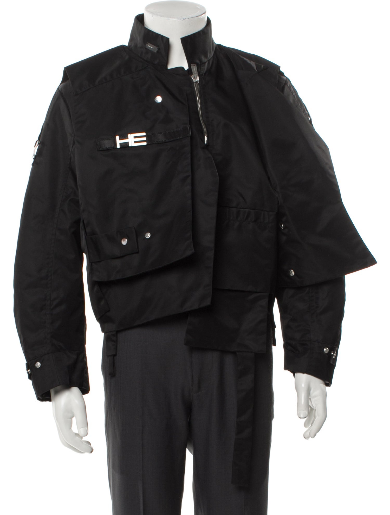 Heliot Emil Windbreaker