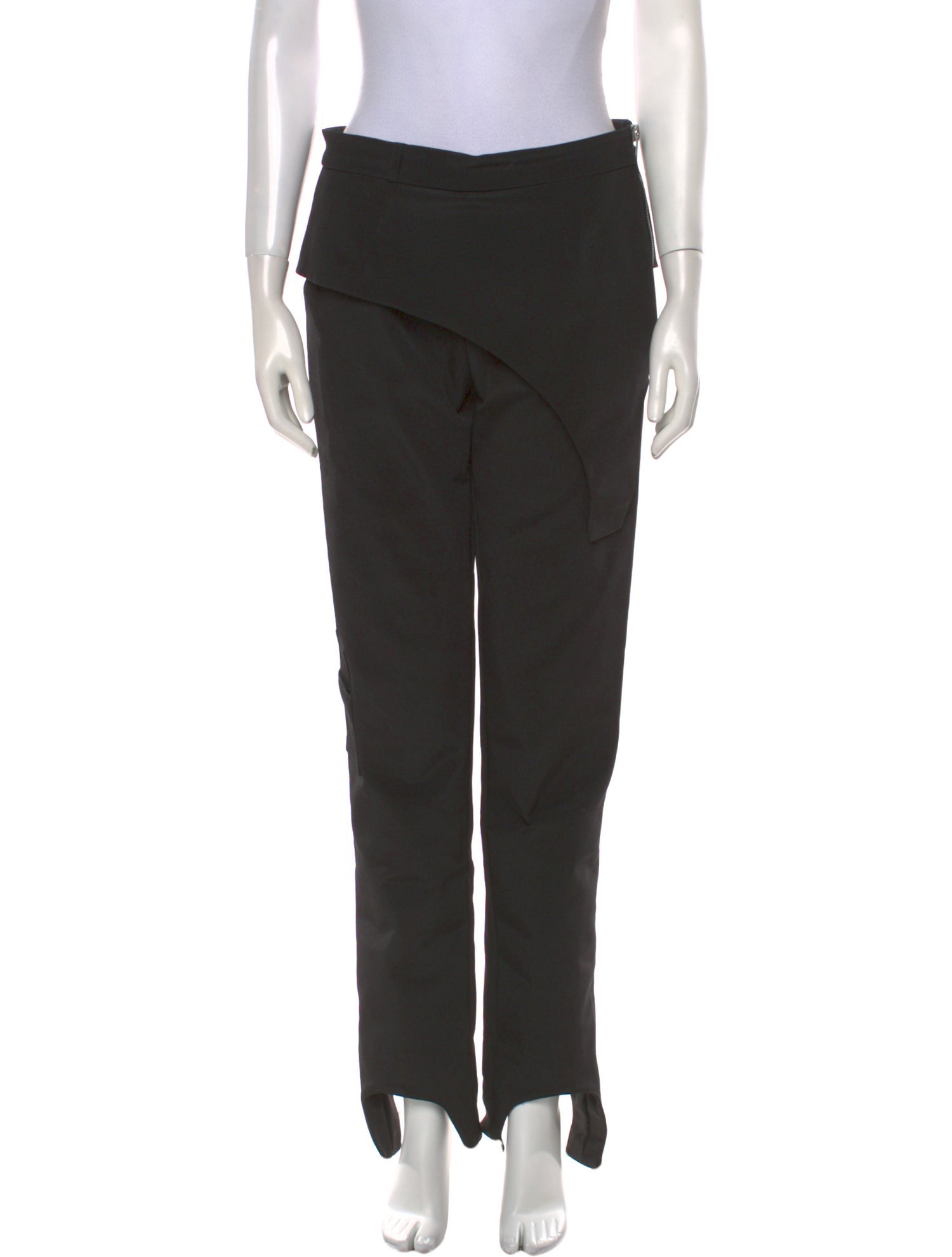 Heliot Emil Straight Leg Pants