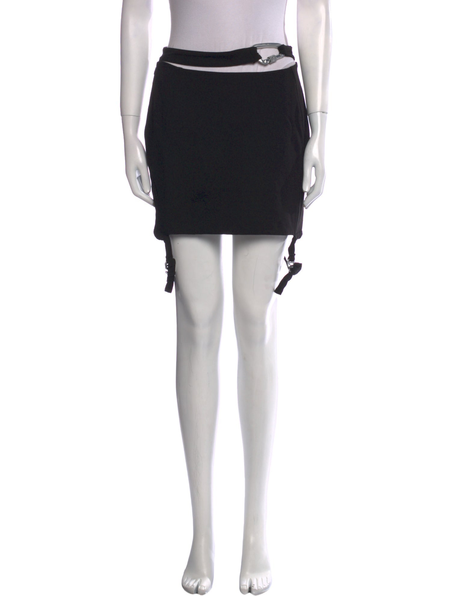 Heliot Emil Mini Skirt