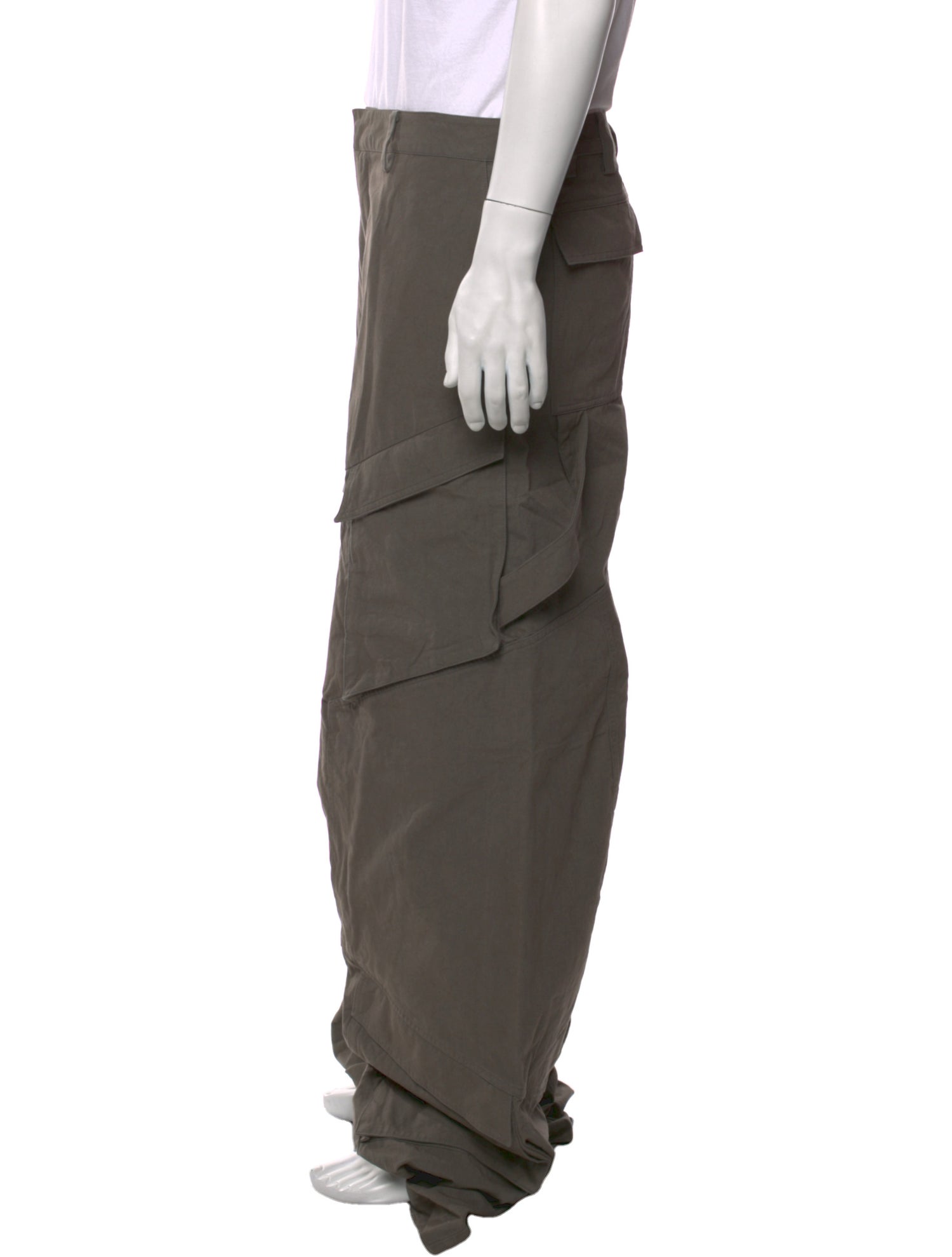 Heliot Emil Cargo Pants