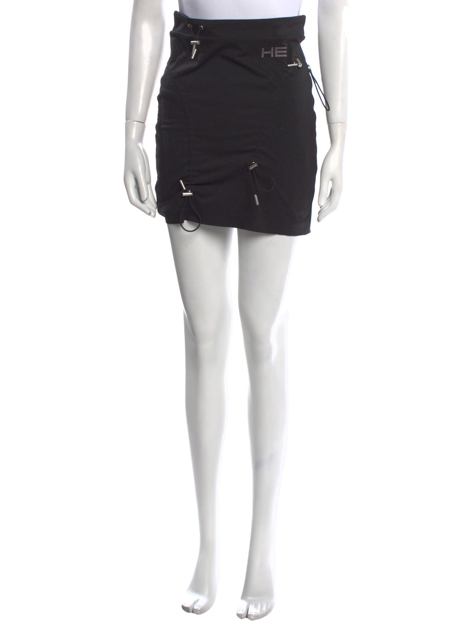 Heliot Emil Mini Skirt