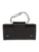 Heliot Emil Leather Top Handle Bag