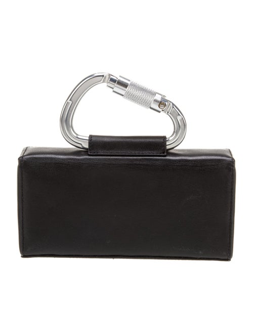 Heliot Emil Leather Top Handle Bag