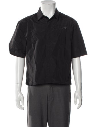 Heliot Emil Short Sleeve Shirt