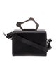 Heliot Emil Leather Crossbody Bag