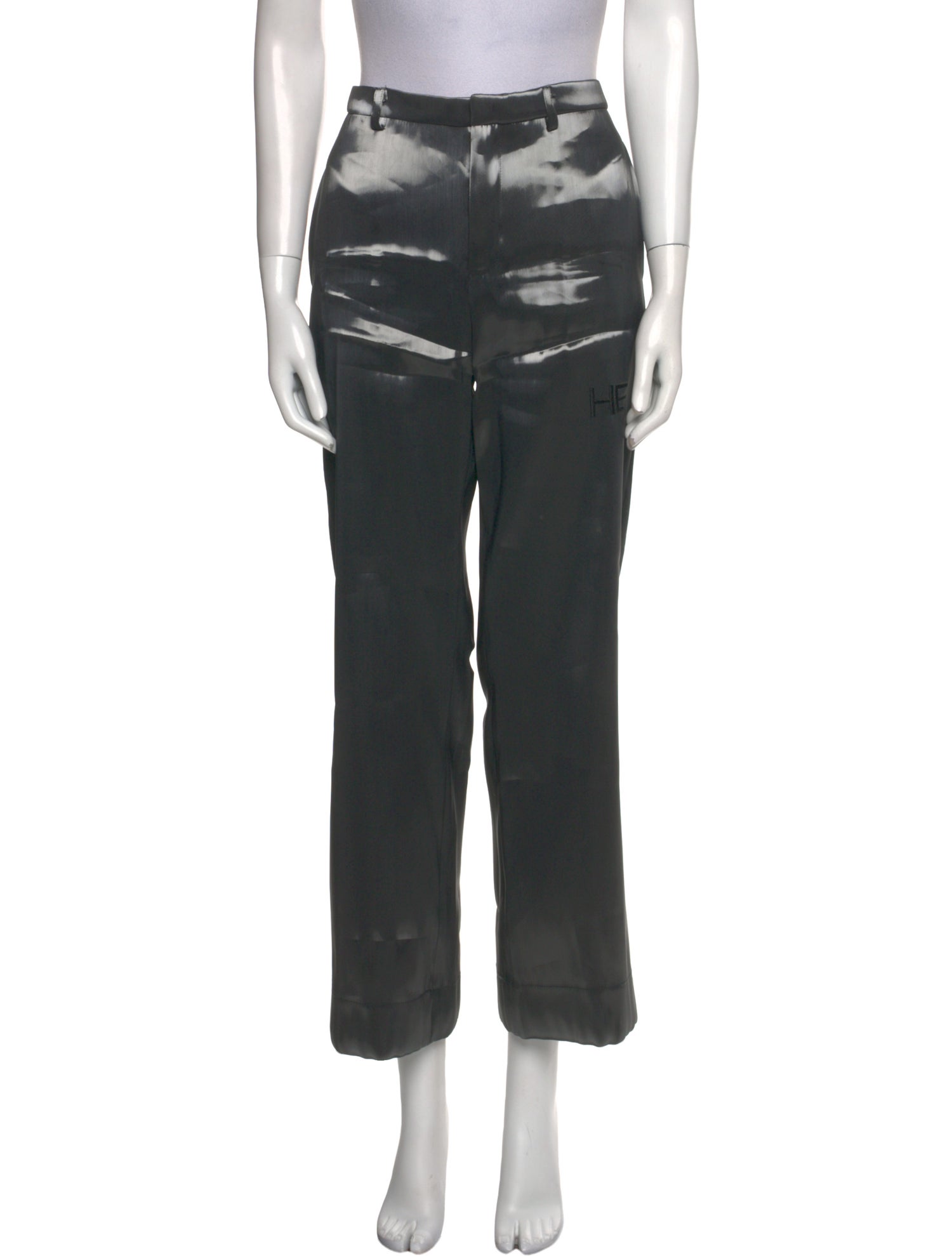 Heliot Emil Wide Leg Pants