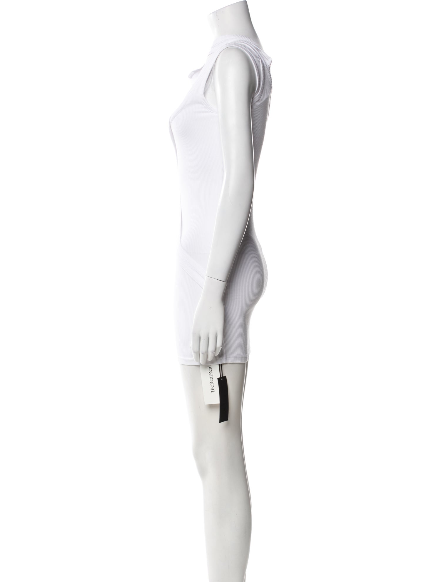 Heliot Emil Bamboo Mini Dress w/ Tags