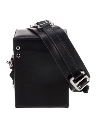 Heliot Emil Leather Crossbody Bag
