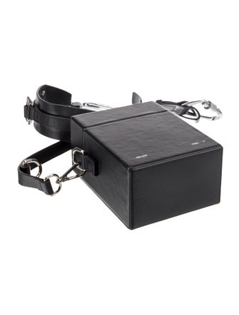 Heliot Emil Leather Crossbody Bag