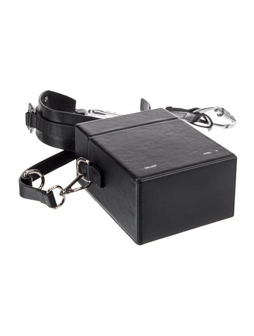 Heliot Emil Leather Crossbody Bag