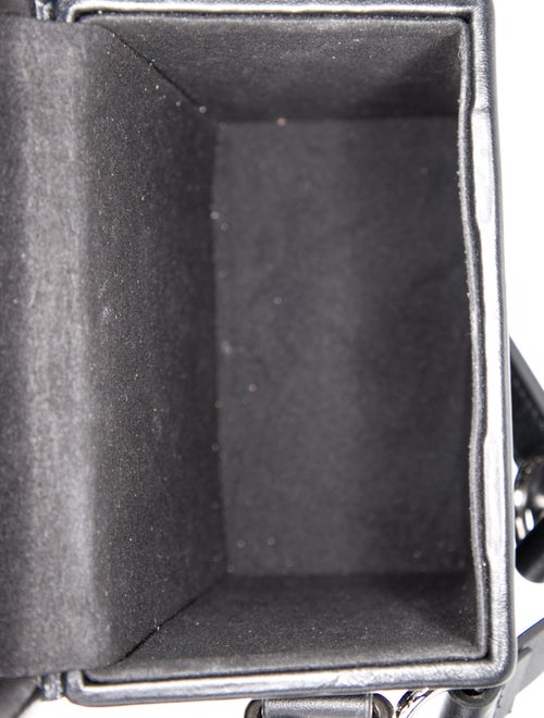 Heliot Emil Leather Crossbody Bag