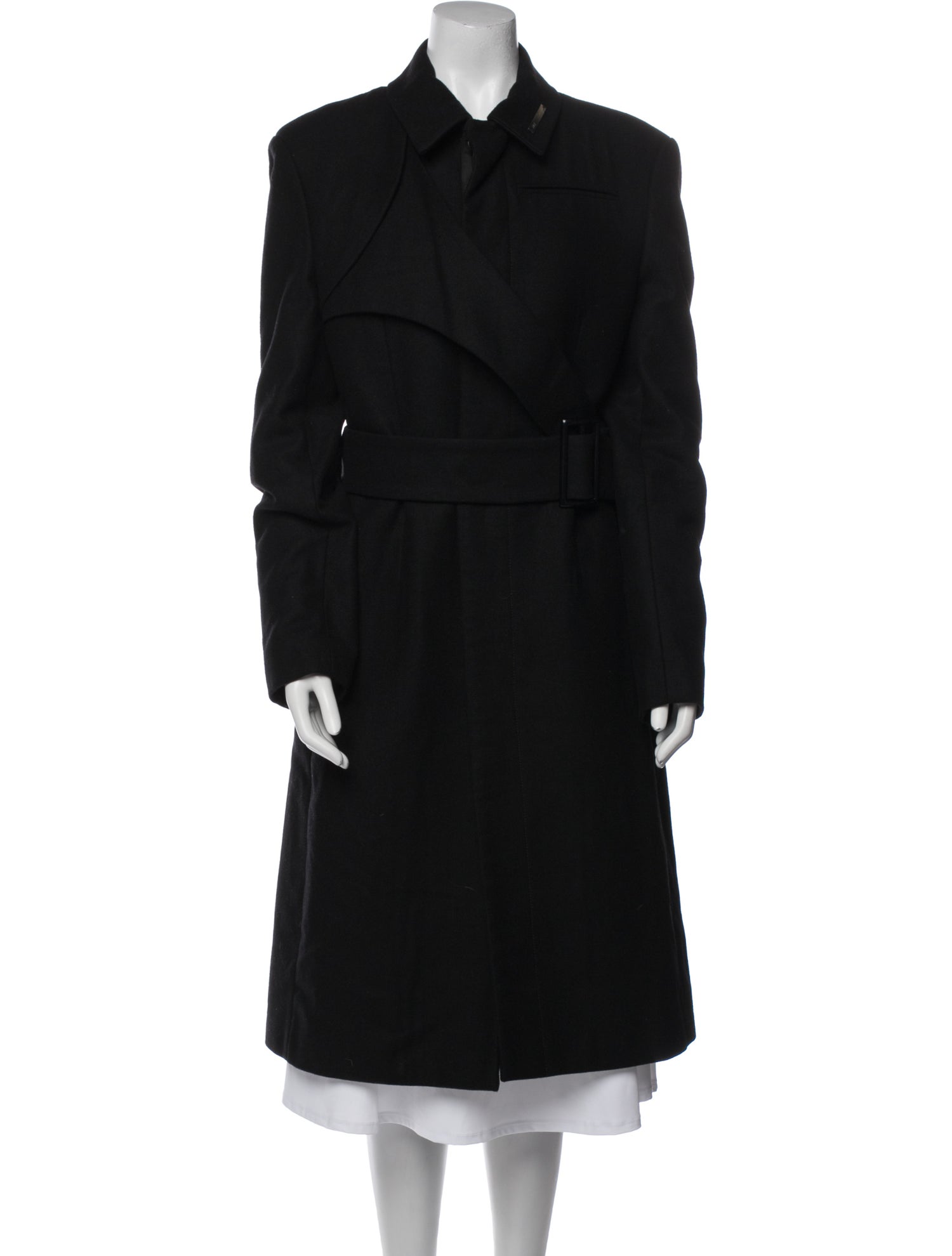 Heliot Emil Wool Coat