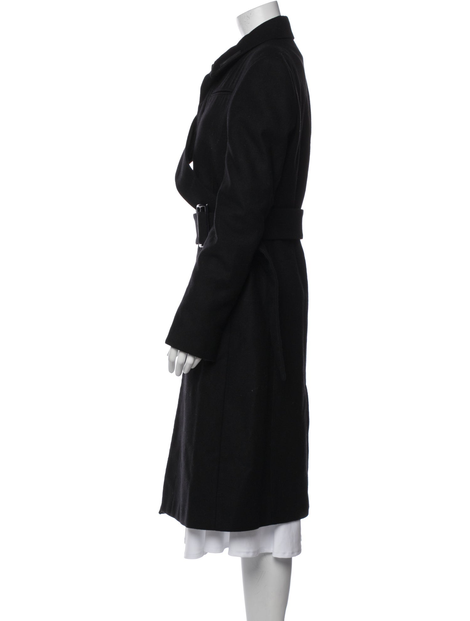 Heliot Emil Wool Coat