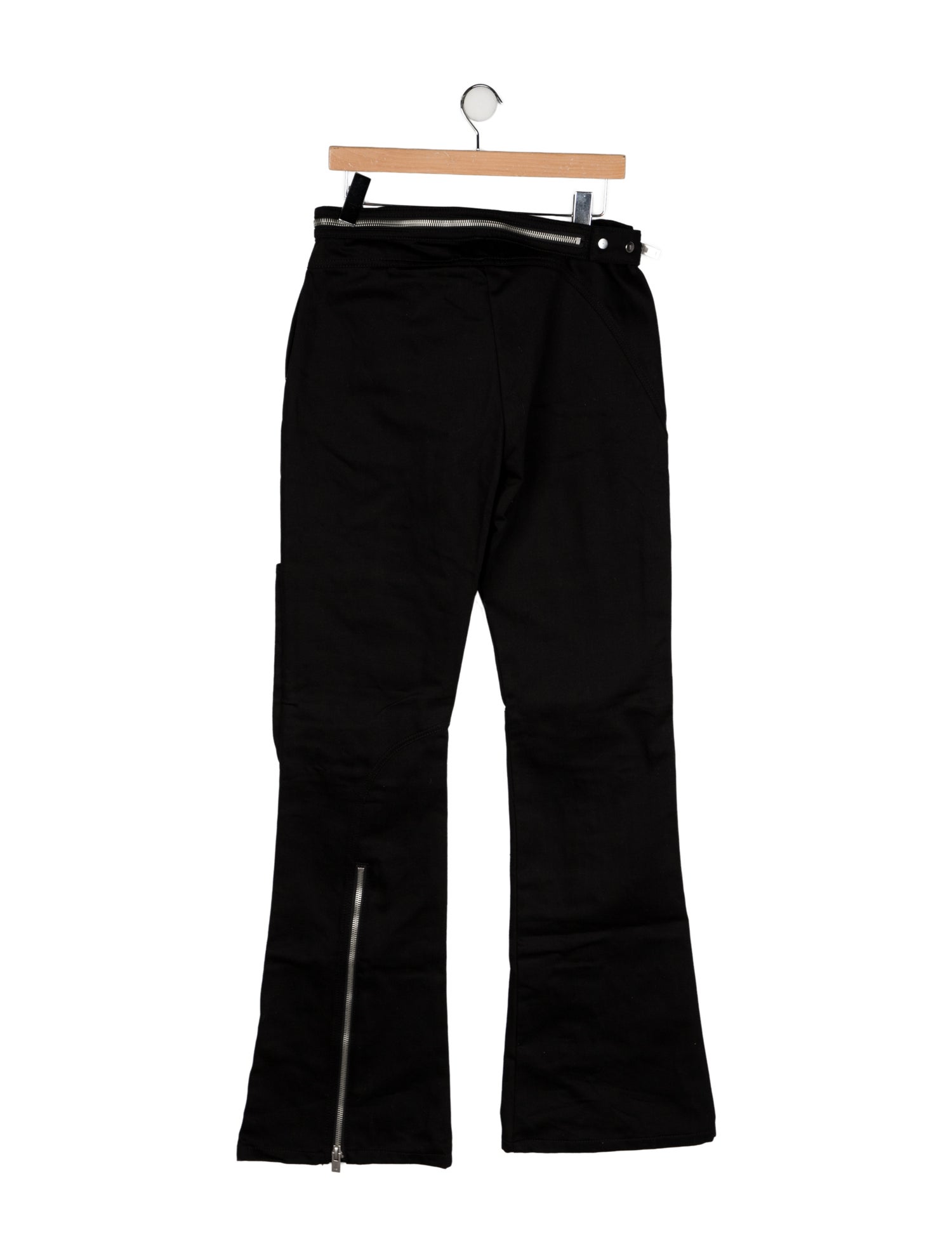Heliot Emil Mid-Rise Wide Leg Jeans