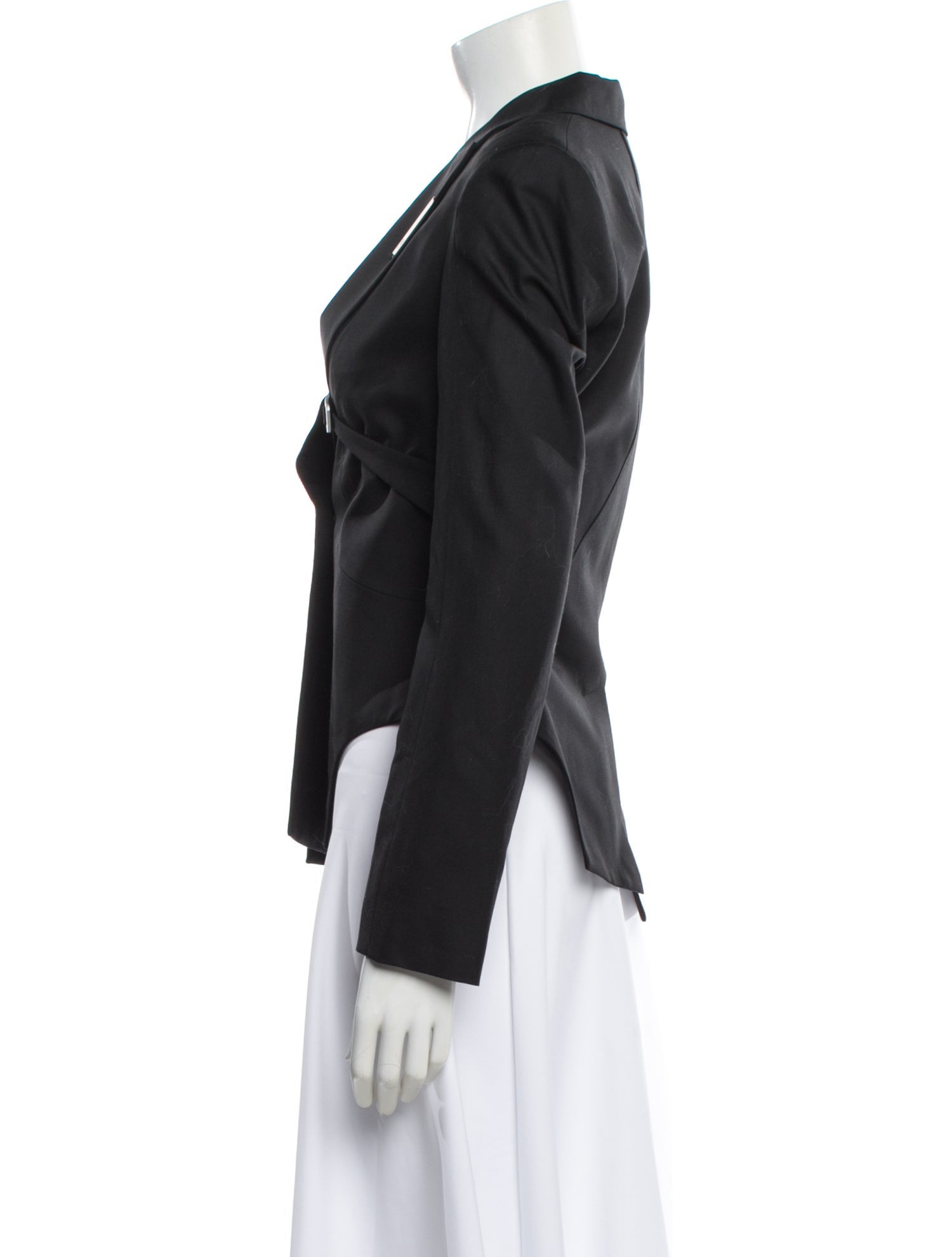 Heliot Emil Virgin Wool Evening Jacket