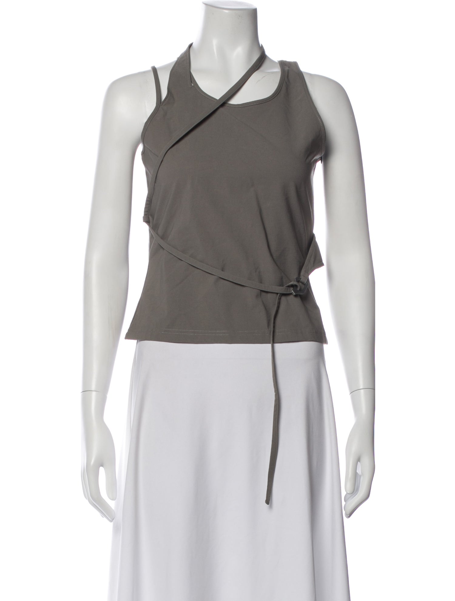 Heliot Emil Halterneck Sleeveless Top