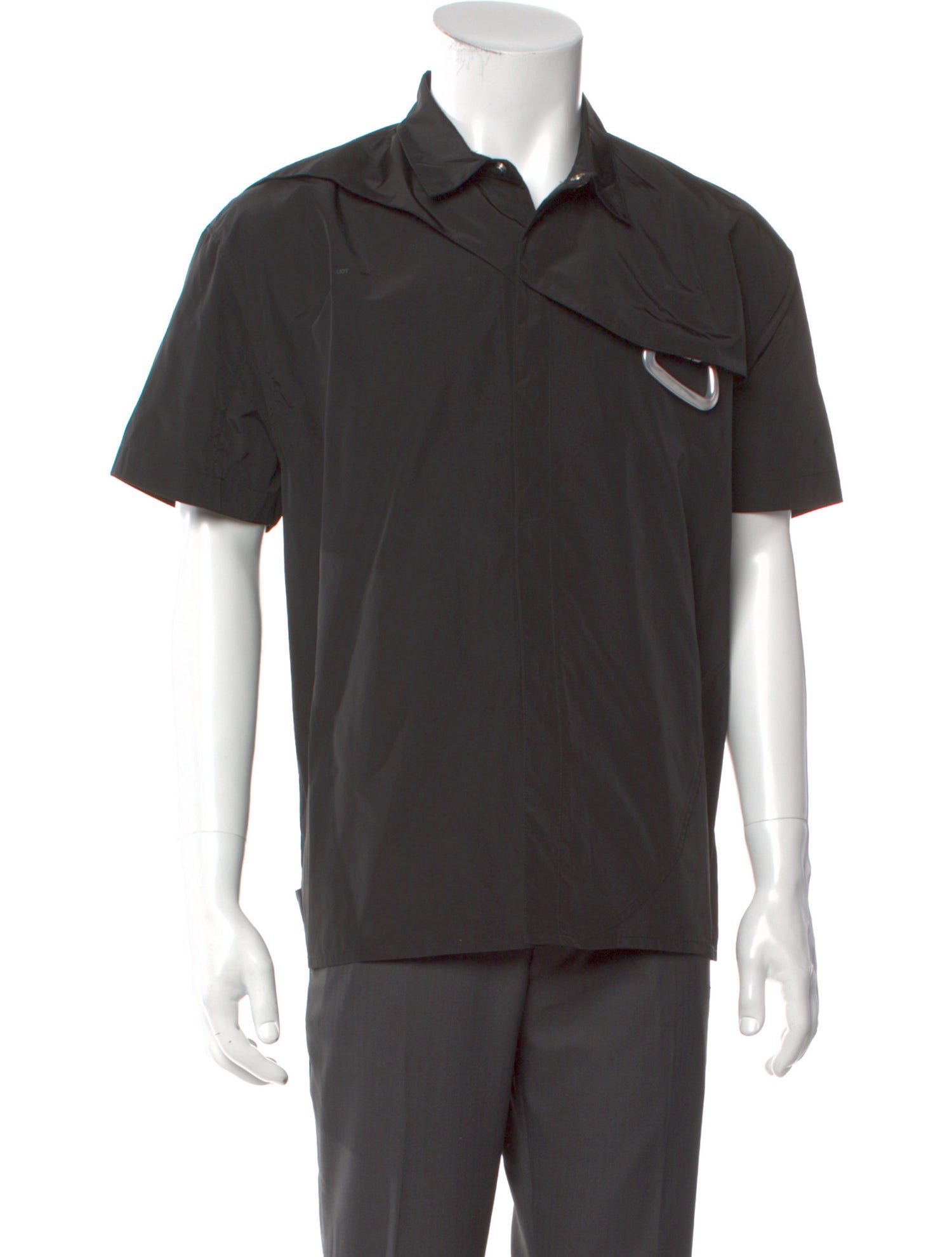 Heliot Emil Short Sleeve Shirt