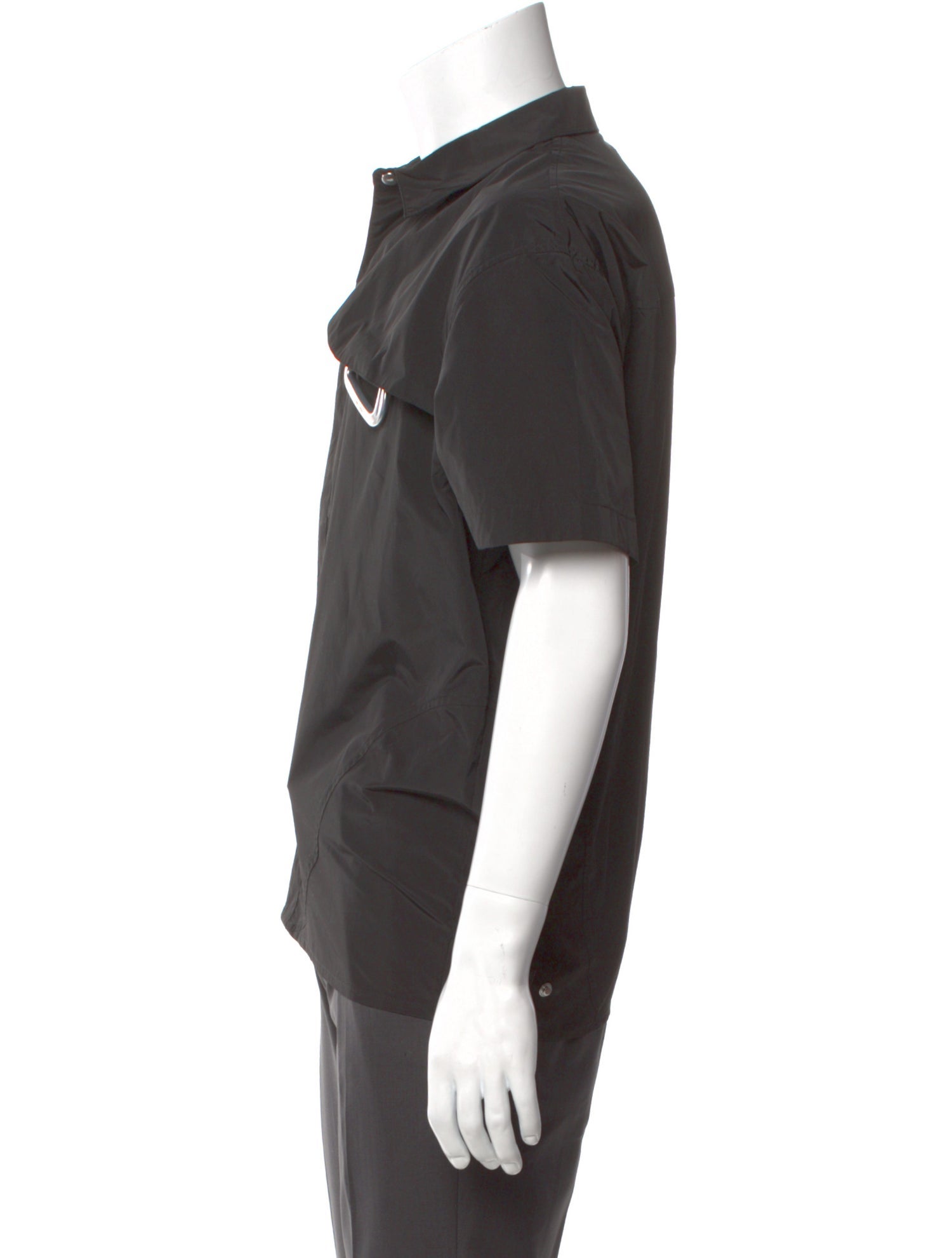 Heliot Emil Short Sleeve Shirt