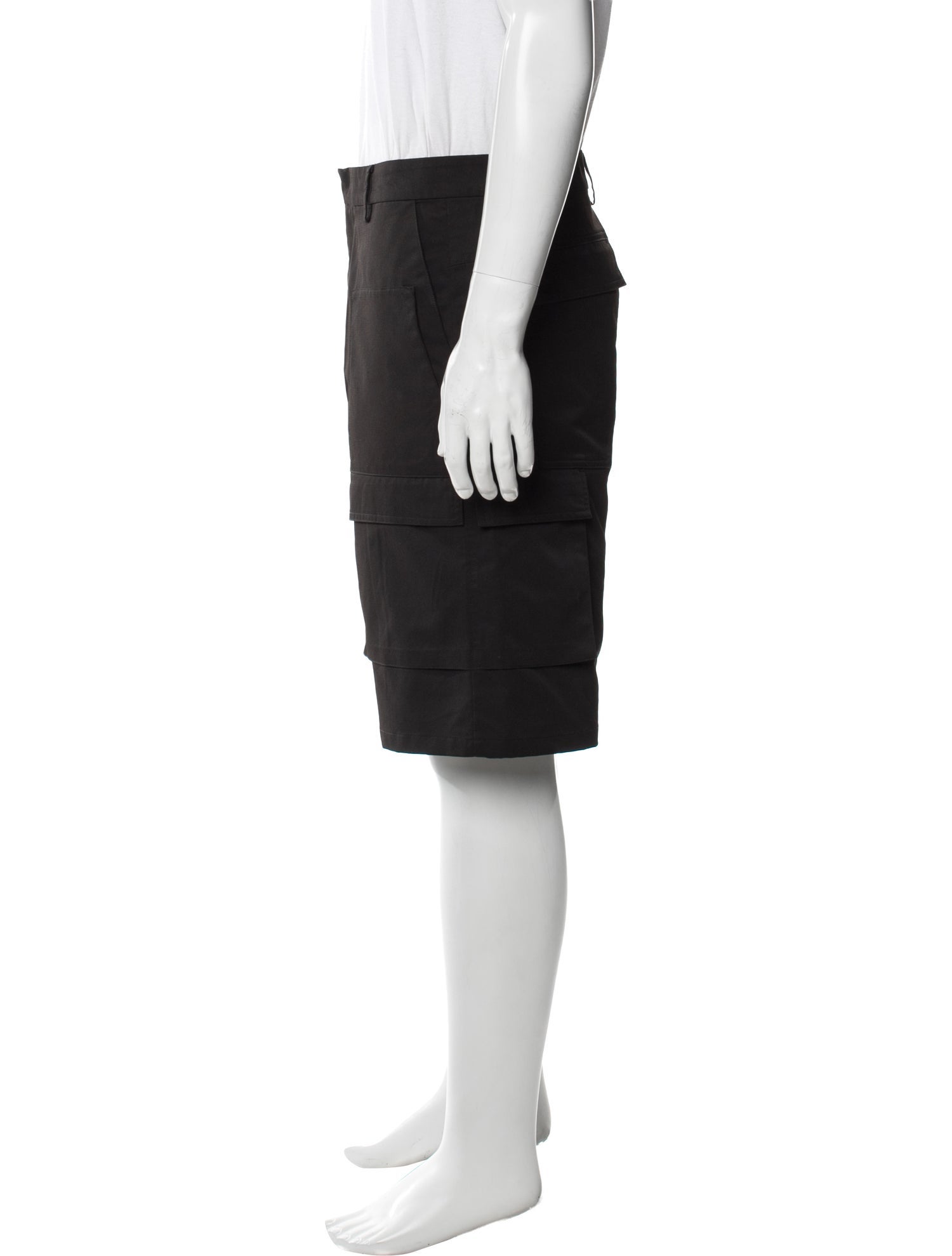 Heliot Emil Cargo Shorts