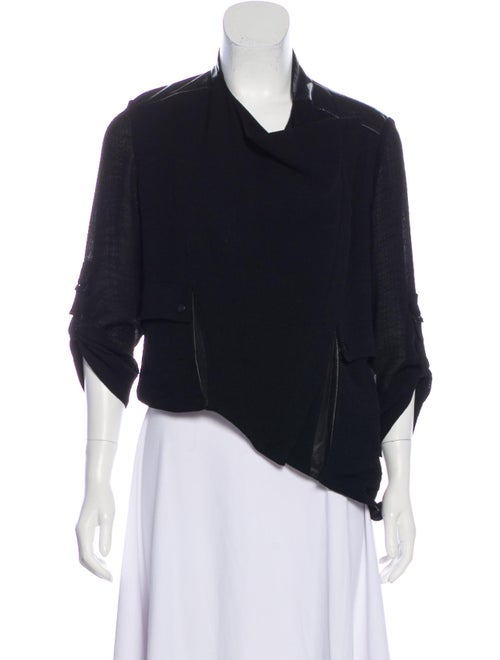 Helmut Lang Jacket Black