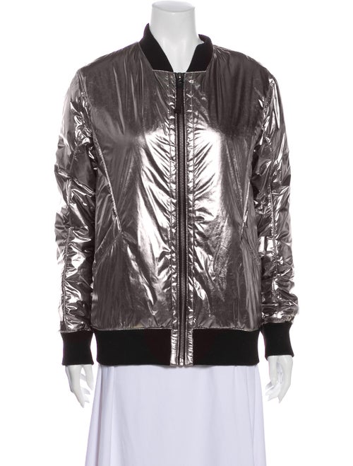 Helmut Lang Jacket Metallic