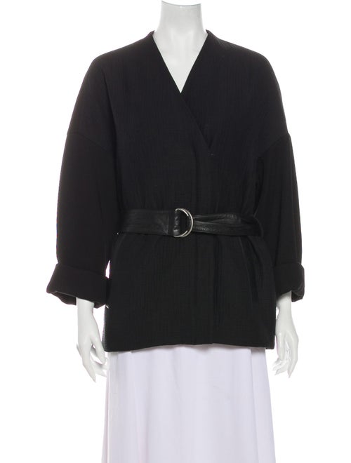 Helmut Lang Evening Jacket Black