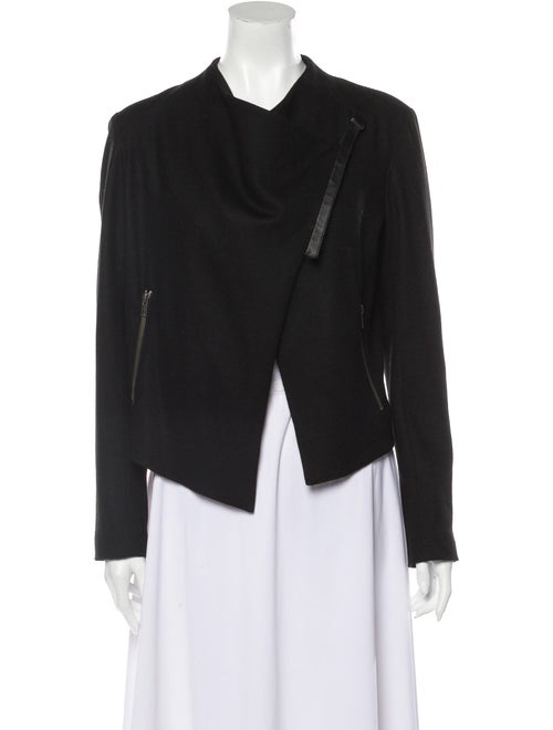Helmut Lang Wool Evening Jacket Wool