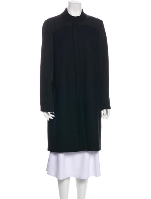 Helmut Lang Wool Coat Wool