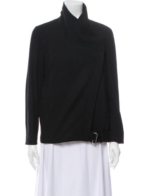 Helmut Lang Wool Jacket Wool