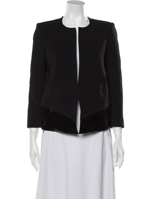 Helmut Lang Evening Jacket Black