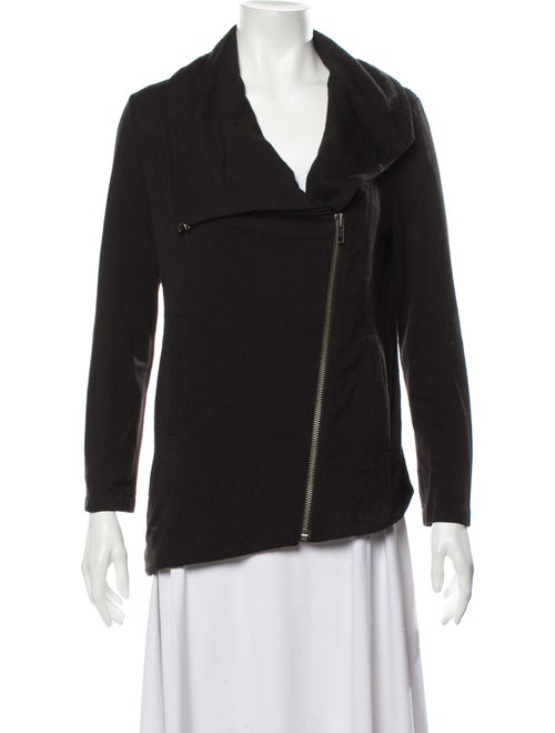 Helmut Lang Biker Jacket Black