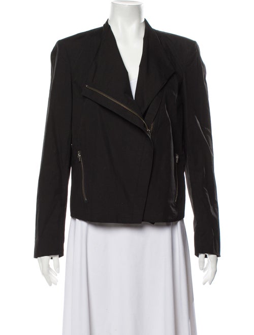 Helmut Lang Biker Jacket Black