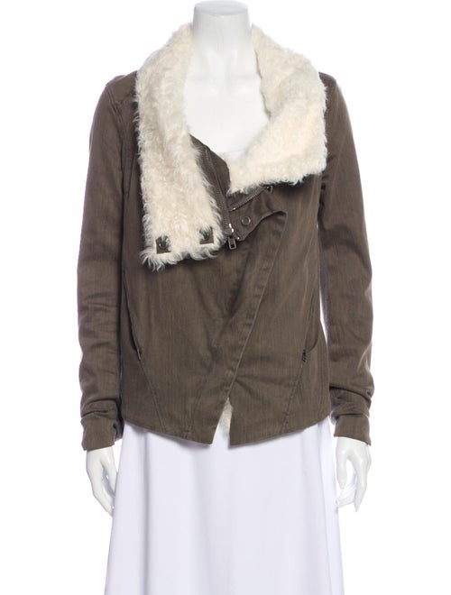 Helmut Lang Jacket Brown