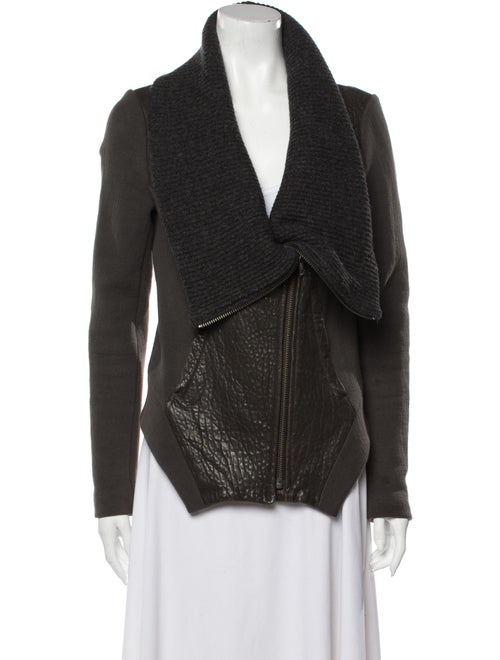 Helmut Lang Jacket Grey