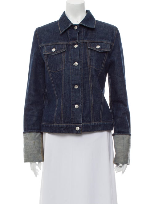 Helmut Lang Denim Jacket Denim