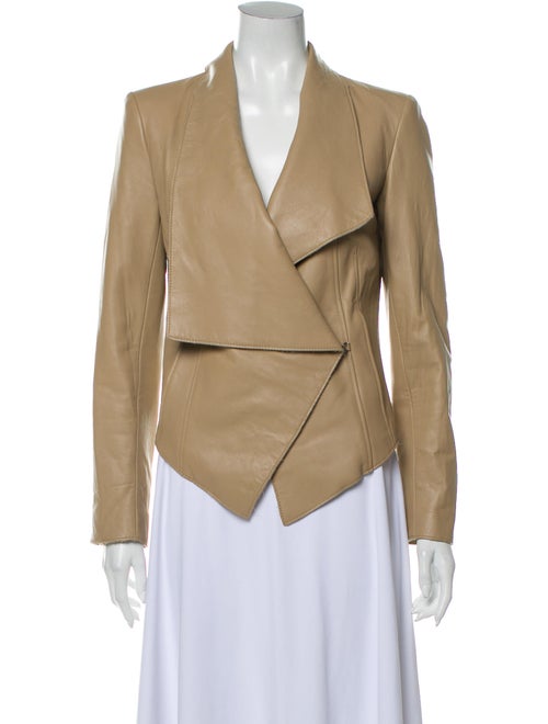 Helmut Lang Leather Jacket
