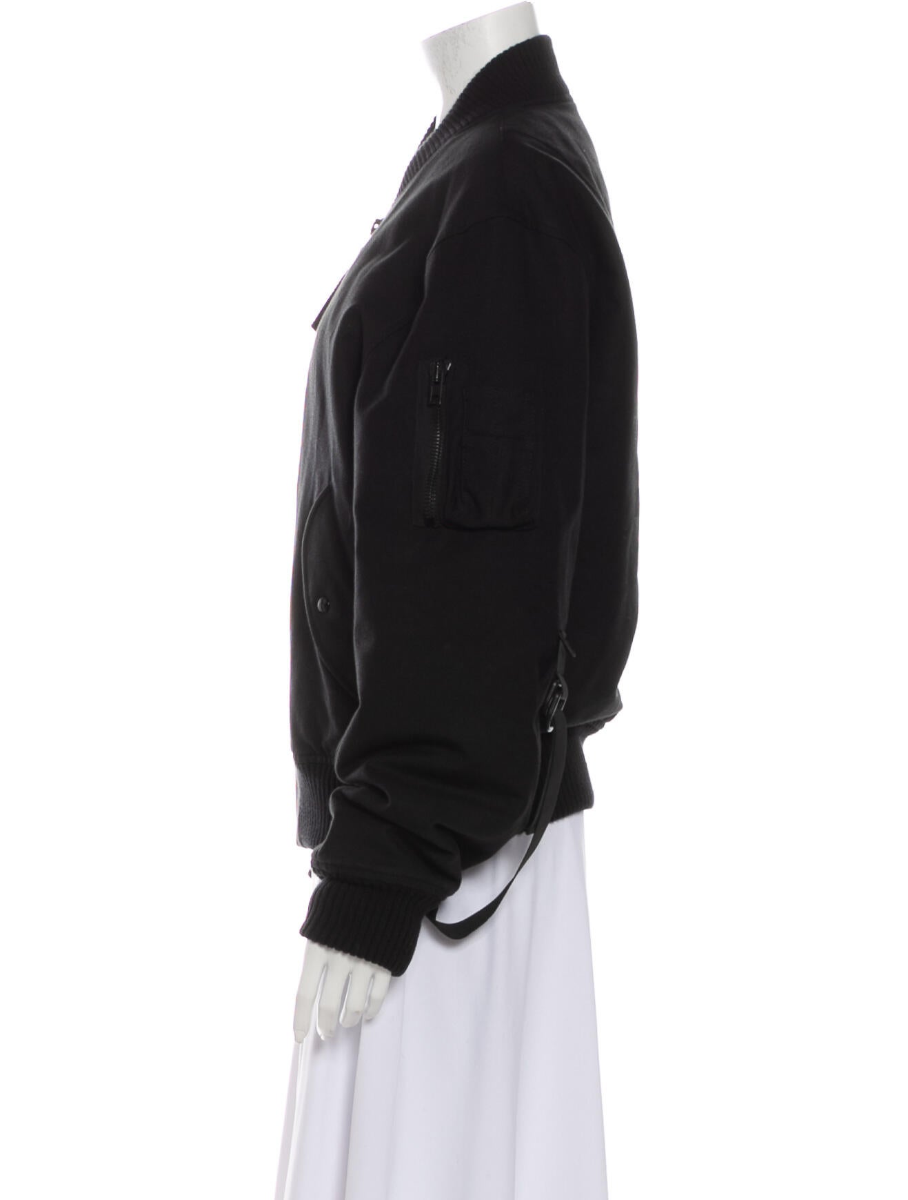 Helmut Lang Bomber Jacket