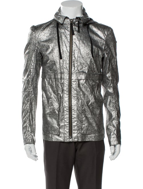 Helmut Lang Jacket Silver