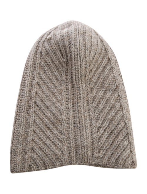 Helmut Lang Knit Beanie Hat