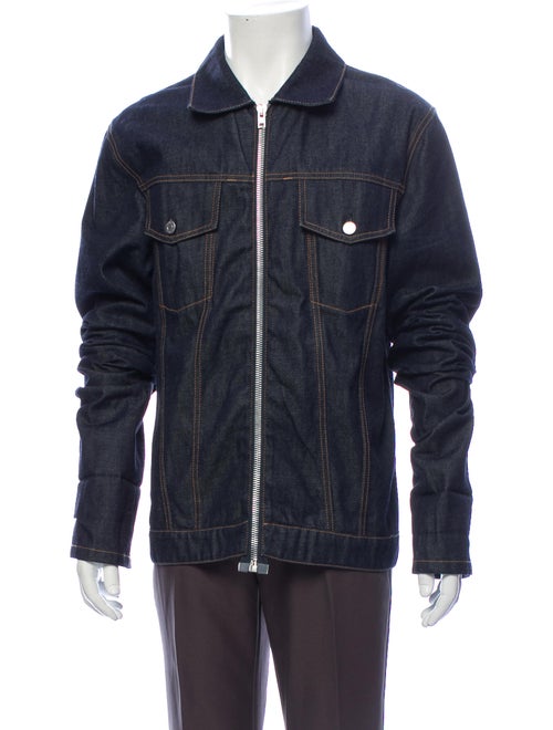 Helmut Lang Jacket Blue