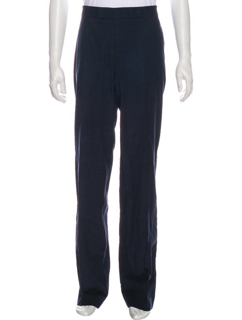 Helmut Lang Corduroy Pants Blue