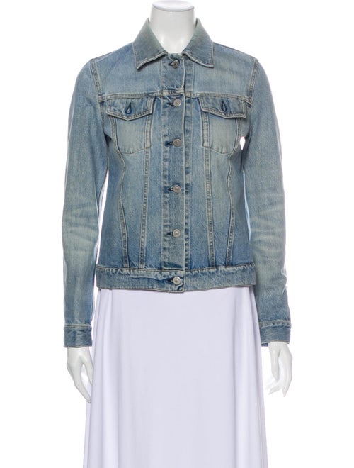 Helmut Lang Vintage 1990's Denim Jacket Denim