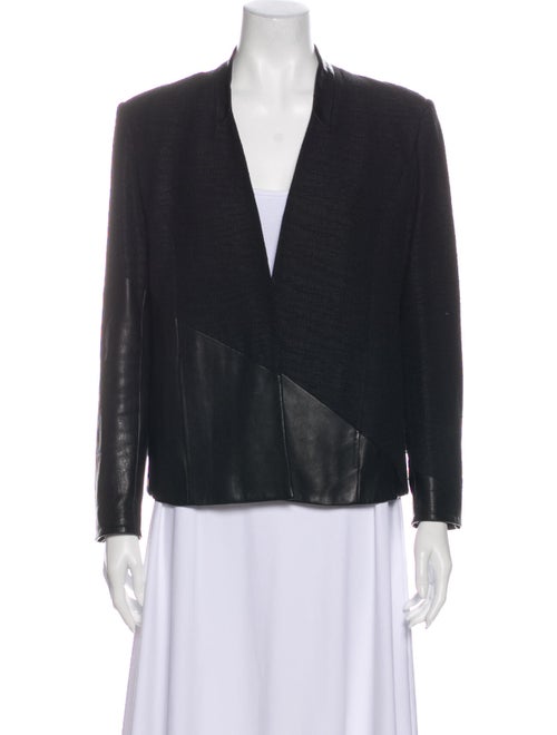 Helmut Lang Evening Jacket Black