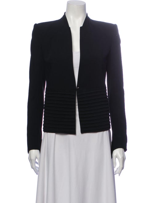 Helmut Lang Evening Jacket Black