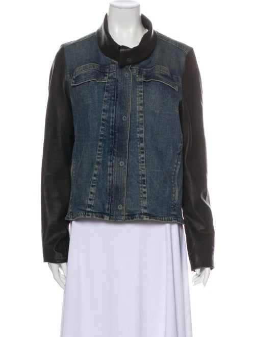 Helmut Lang Denim Jacket Denim